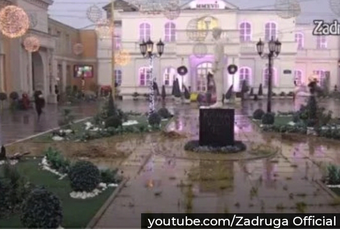 ŠOK UBACIVANJA u Zadruzi VEČERAS: Pored Miljane Kulić, da li će i OVA kontroverzna rijaliti-zvezda UĆI PONOVO u Belu kuću da POMRSI KONCE mnogima!