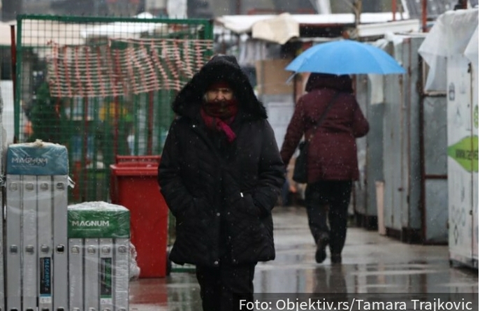 LEDENA zima u Srbiji: Jutros u jednom mestu izmereno čak minus 28 stepeni – evo kada sledi OTOPLJENJE