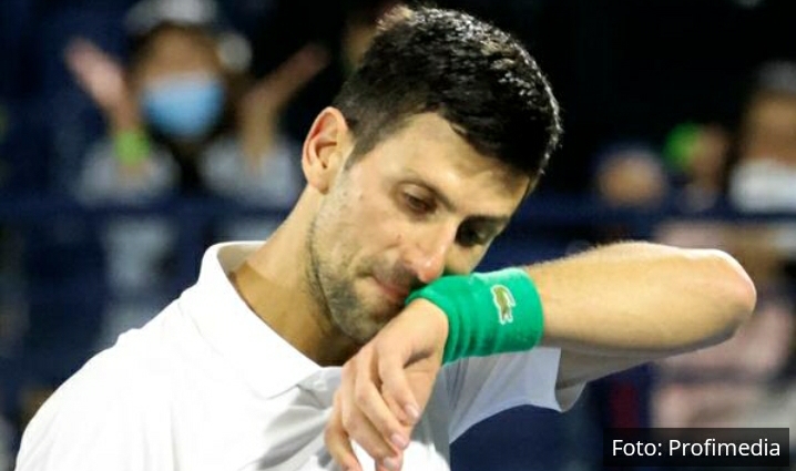 ZANIMLJIVO: Novak bi trebalo da je ponovo PRVI na svetu, ali ATP ovog ponedeljka ne menja listu!
