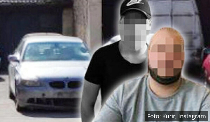 SAMO DA MI BOG ČUVA DECU: Potresne reči oca pred pogibiju sina (18) u Velikom Gradištu, ubio ga PIJANI vozač (20) BMW-a