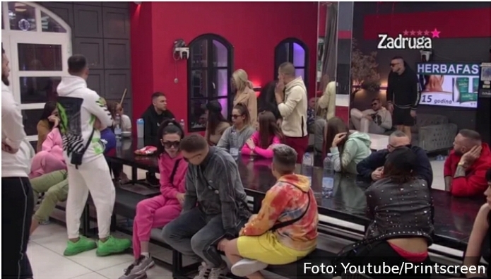 NOMINOVANA JE CAREVA DRAGA! Odlukom zadrugara ona će provesti dane u izolaciji!