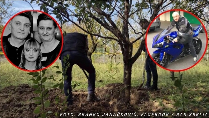 Vlasnik placa na kojem su nađene pare ubijene porodice Đokić je – Goran Džonić!
