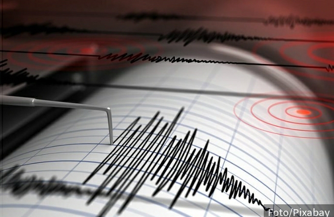 Jak ZEMLJOTRES protresao Filipine: Potres blizu regiona Burauen