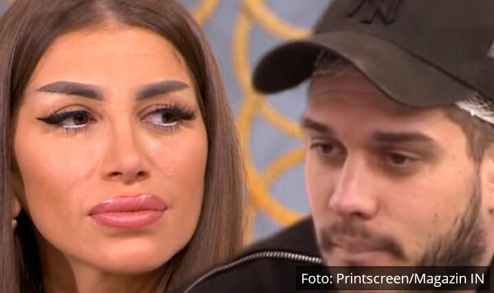 DALILA, VOLIM TE! DEJAN PISAO TAJNE PORUKE DRAGOJEVIĆKI! Šok preokret, zadrugari pronašli sve: Praviće oni ogradu u Šepku! (VIDEO)