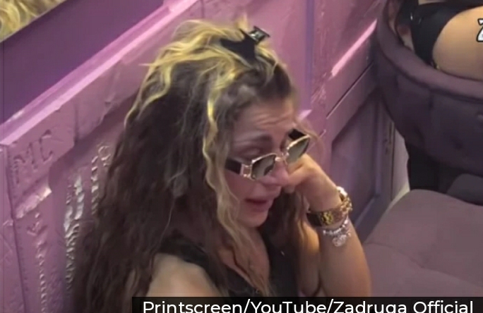 DALILA TOTALNO SLOMLJENA NAKON NAJGOREG FILIPOVOG UDARCA: Nakon ovog SUROVOG SAZNANJA o Caru više ništa neće biti ISTO! (VIDEO)