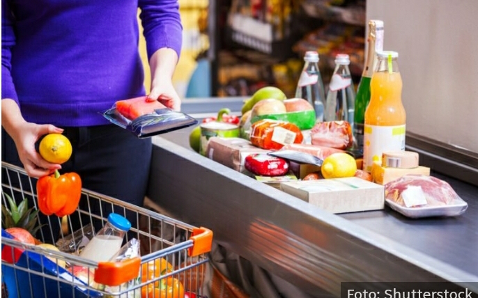 DRAMA u Nemačkoj: Cene hrane naglo RASTU, proizvod poskupeo za više od sedam odsto (FOTO)