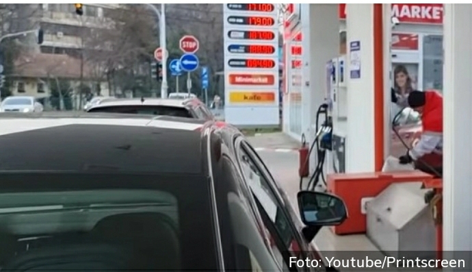TAČNO U 15H Menja se cena goriva u Srbiji?