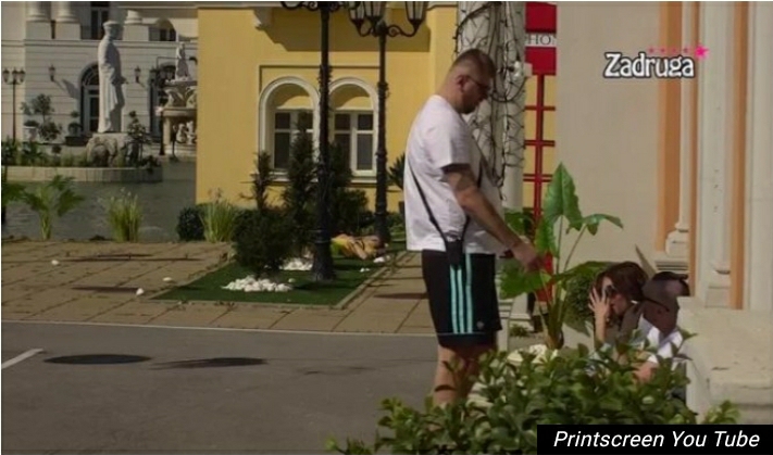 Voleo bih da me zavežeš, a onda i zajašeš! Janjuš priznao Irmi da potajno mašta o njoj! (video)