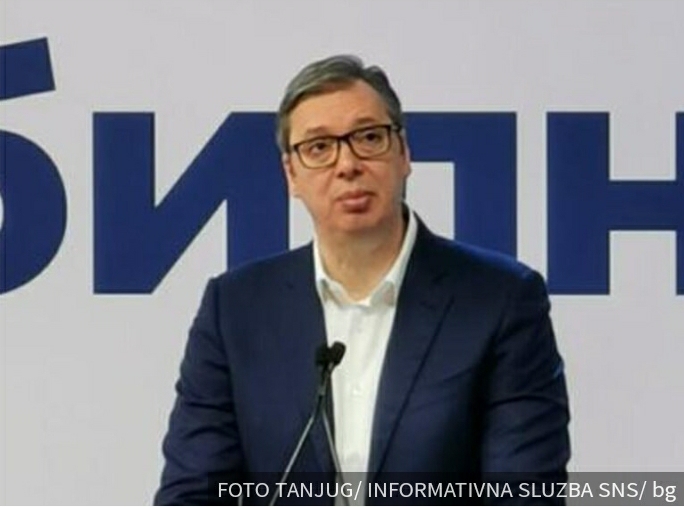 Predsednik Vučić podržao model budućeg očuvanja neprecenjivog nasleđa manastira Hilandar