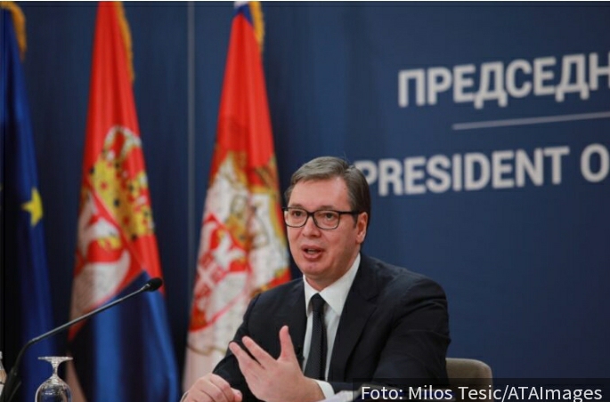 Novi ambasador SAD Kristofer Hil danas predaje akreditive Vučiću