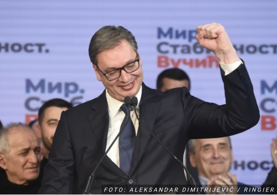 Predsednik Švajcarske čestitao Vučiću novi mandat