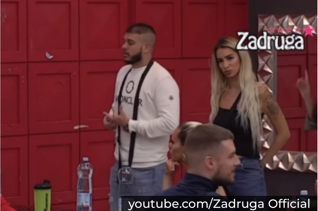 ZAVRŠILI smo, pokazao je da me NE VOLI: Aleksandra Nikolić i Dejan RASKINULI, Dragojević BESAN: Ja sam uz NJU i niko drugi! (VIDEO)