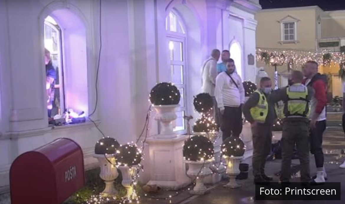 CAR NASRNUO NA MILJANU! Sve pucalo od psovki i UVREDA, obezbeđenje uletelo da spreči HAOS u Beloj kući! (VIDEO)