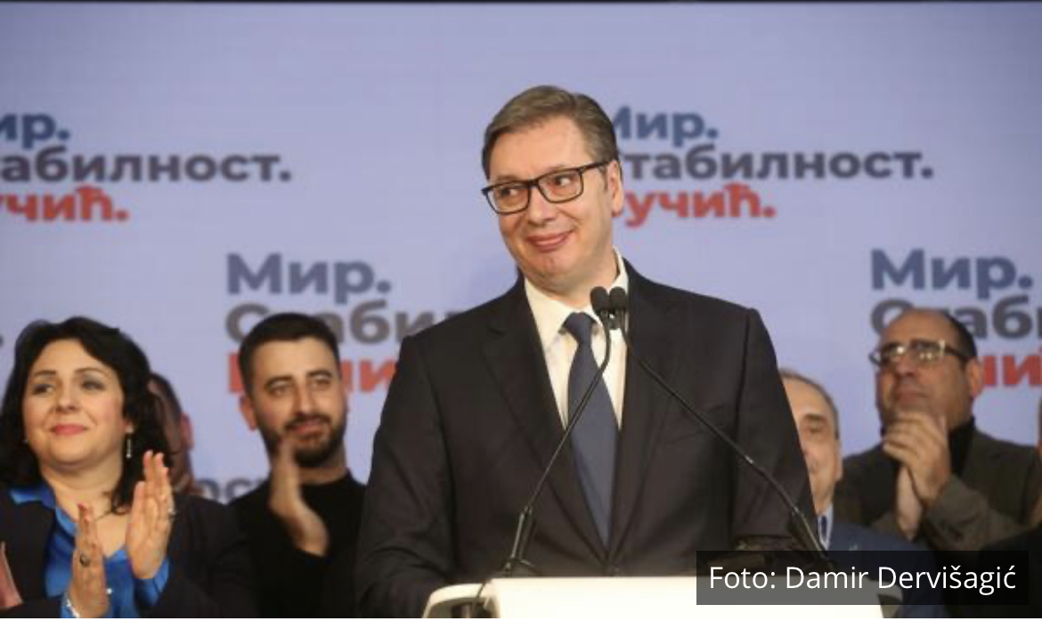 IZUZETNI ODNOSI PRIJATELJSTVA: Kralj Maroka čestitao predsedniku Vučiću pobedu na izborima