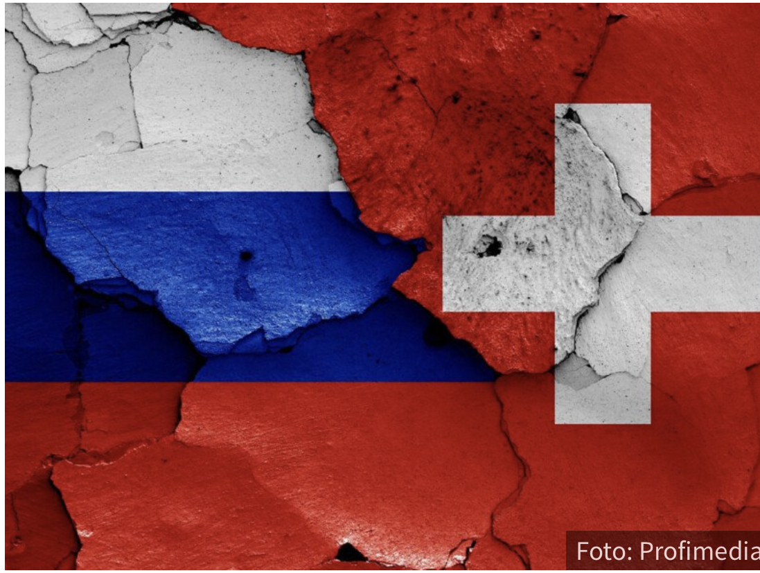 Na udaru FINANSIJE: Švajcarska usvojila peti paket SANKCIJA protiv Rusije