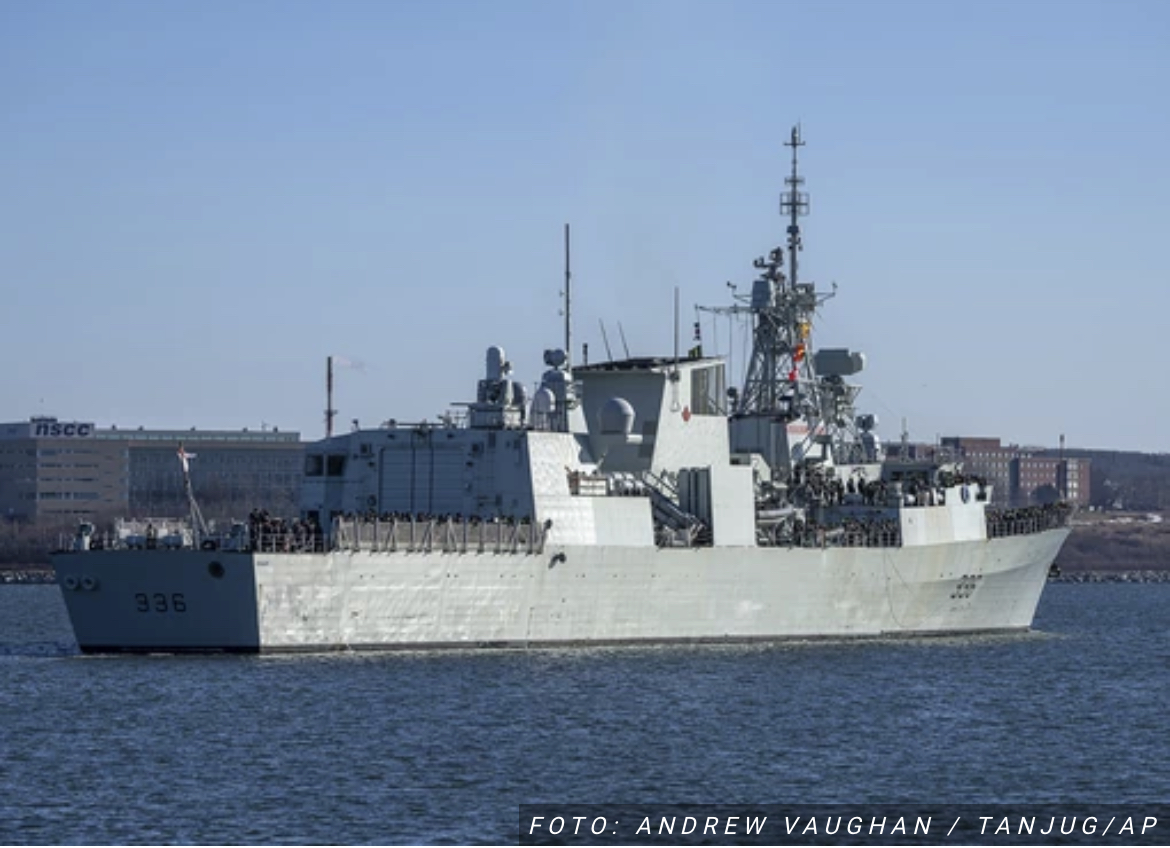NATO brodovi ušli u Baltičko more: „Demonstracija prisustva saveznika u regionu“