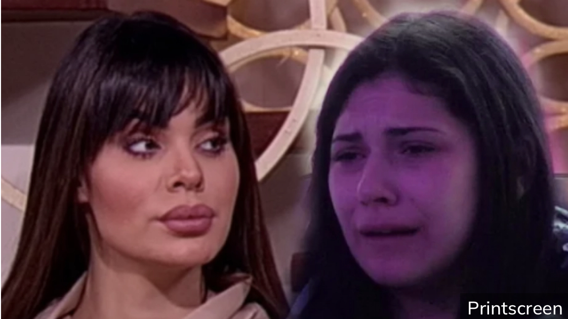 PALO PRIZNANJE! Mina otkrila da je Mensur bio njena najveća ljubav ikada, Milica ovo neće preživeti!