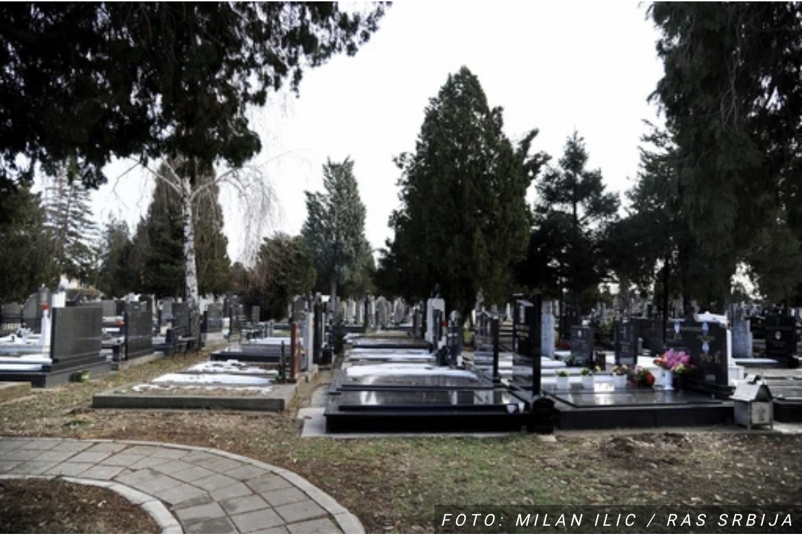 DIGITALNO ODAVANJE POČASTI Preko aplikacije „Pogrebne usluge“ moći će da se naruči venac i UPALE SVEĆE