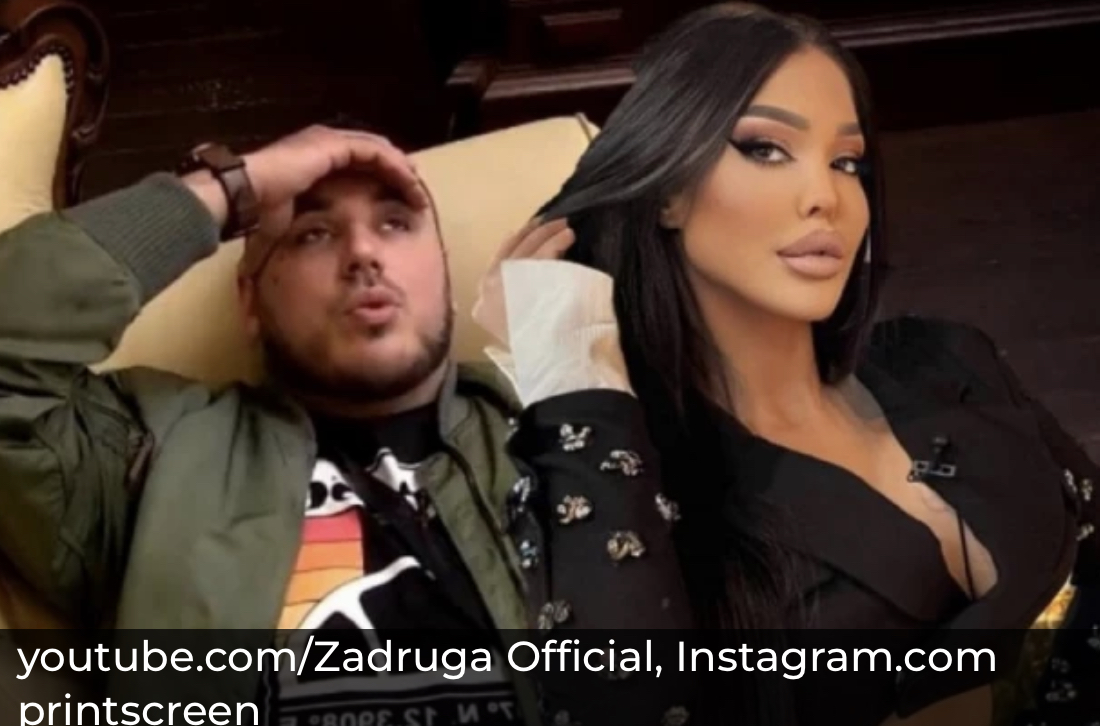 Nazvala bih ga svim imenima, osim MUŠKARCEM: Maja Marinković ISPONIŽAVALA Filipa Cara!