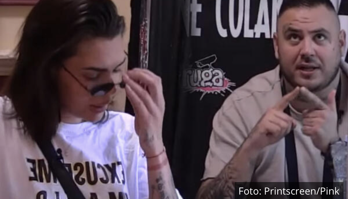 VRBAŠKI PREKINULA EMISIJU, OBRAČUNALA SE SA CAREM! Mina neće da toleriše postupke BIVŠEG, nastao OPŠTI HAOS! (VIDEO)