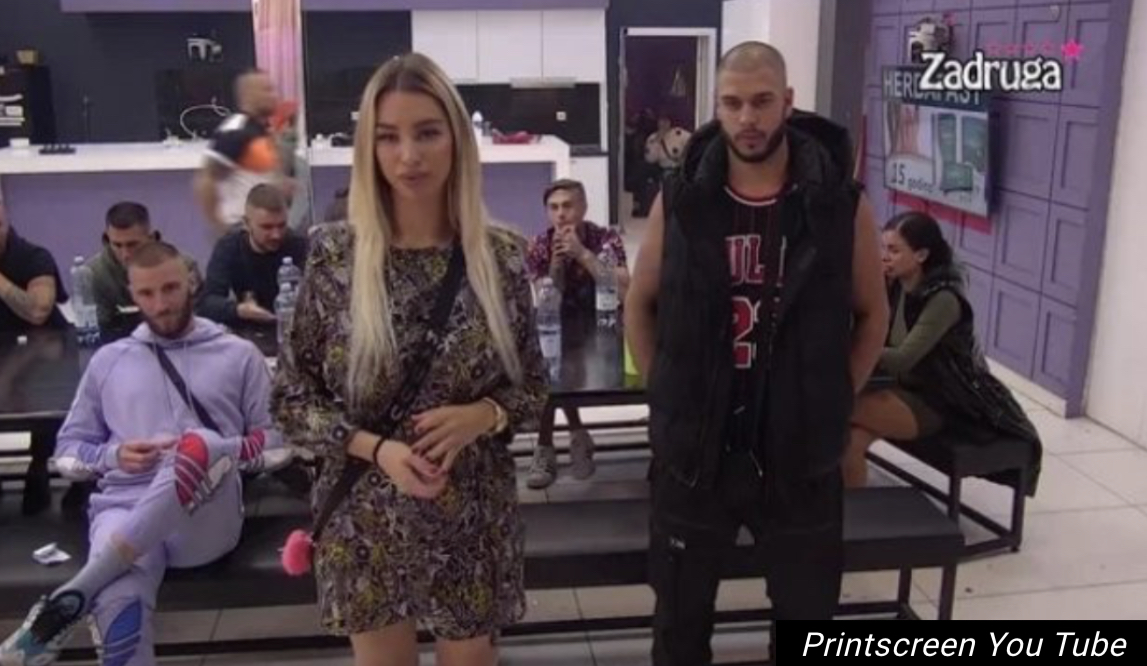 RASKINULI U PROGRAMU UŽIVO? Aleksandra iznela teške optužbe na Dejanov račun: Proračunat je i namazan! (VIDEO)