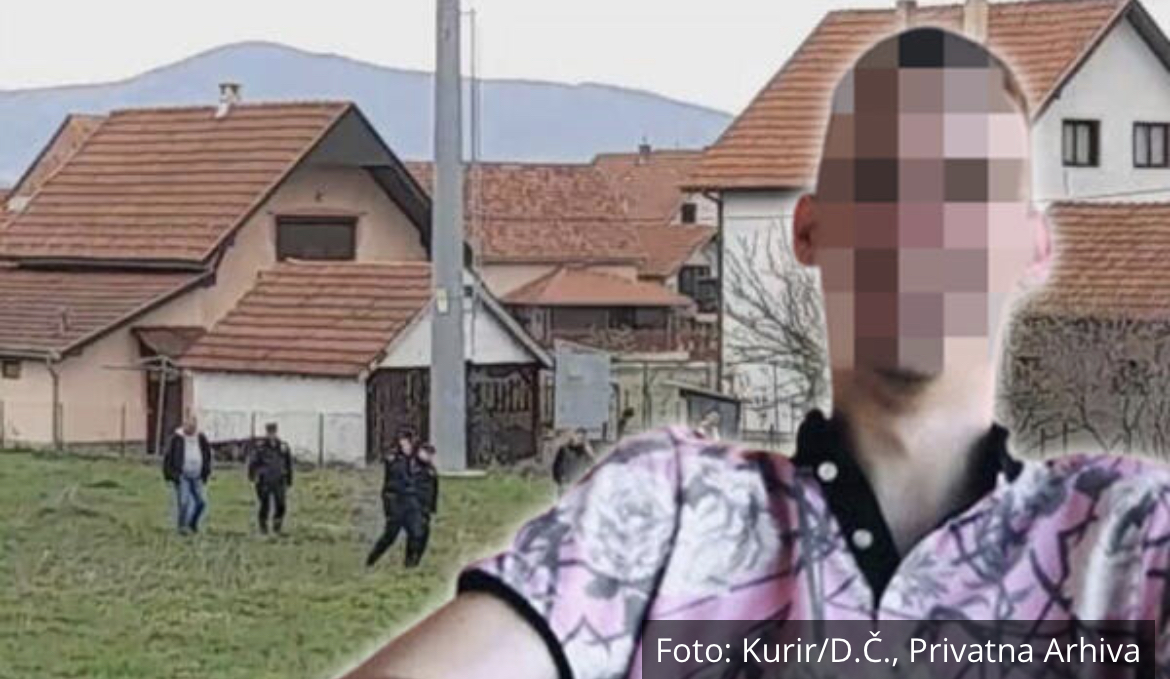 SNIMCI SA KOMŠIJINIH KAMERA OTKRIVAJU ŠTA JE ILIJA RADIO PRE ZLOČINA: Novi detalji istrage trostrukog ubistva kod Čačka