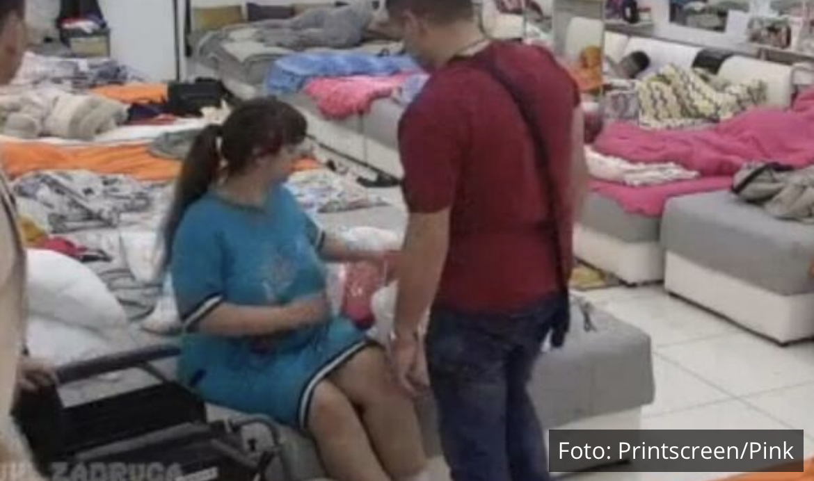 MILJANA HITNO NAPUSTILA ZADRUGU! Kulićeva primljena u bolnicu, leži na bolničkom krevetu ZABRINUTA