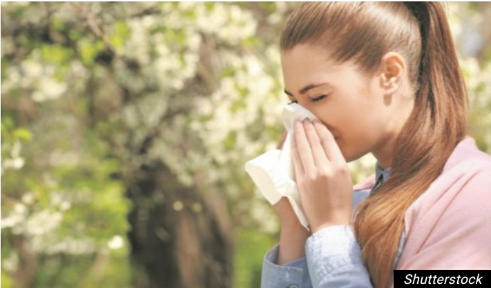 S PROLEĆA KREĆETE DA KIJETE I SLINITE? Infuzija od koprive pomaže kod polenske alergije!