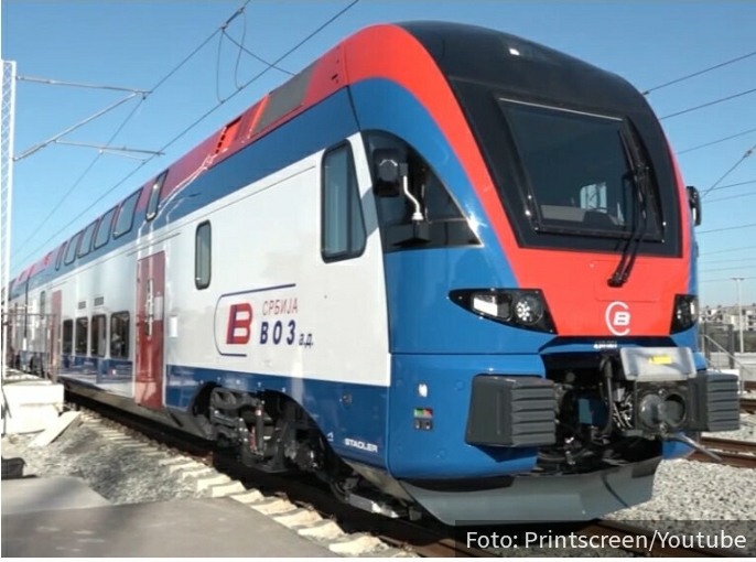 Dva dodatna POLASKA brzog voza “Soko”: Pojačan SAOBRAĆAJ na relaciji Novi Sad – Beograd