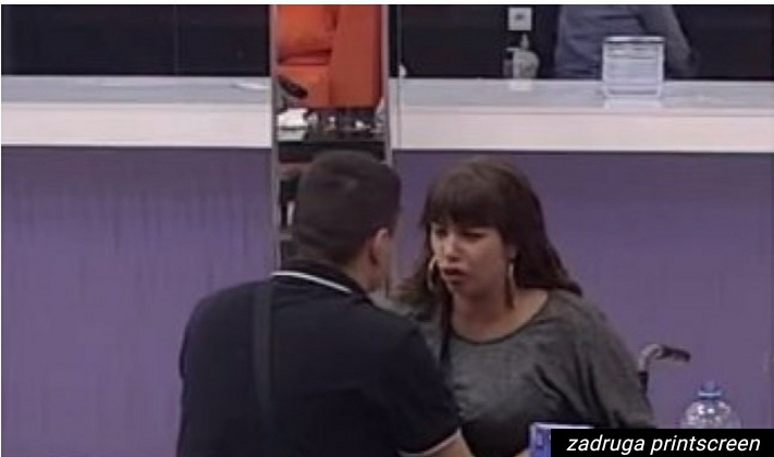 MILJANA SE KLELA U SINA, PA JOJ SE SLOŠILO! Kulićeva se pravdala Bebici! (VIDEO)