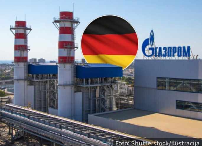 “Gasprom” OBUSTAVIO punjenje najvećeg skladišta gasa u Nemačkoj