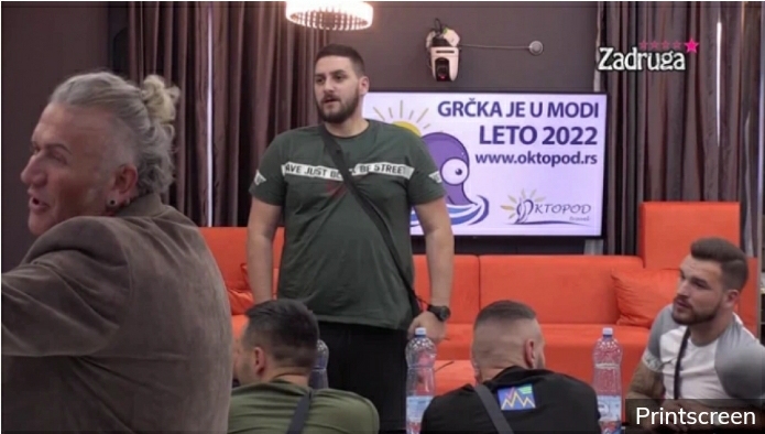 ZADRUGARI OSULI JEDNI PO DRUGIMA! Zola ispričao kako je njegova bivša devojka varala narod!