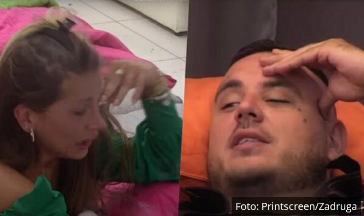DALILA I CAR NIKAD NIŽE UDARI JEDNO NA DRUGO! Posle burnog raskida nastao HAOS: Ti si mi ŽIVOTNA GREŠKA
