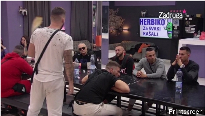 TI ĆEŠ DA GREBEŠ I PLAČEŠ! Marko Osmakčić uputio Viktoriji strašne reči, haos i dalje traje!