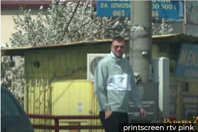 Janjuš nakon Zadruge SVE VREME KOD BIVŠE: Kada nije sa Enom, IDE U KOCKARNICU (VIDEO)