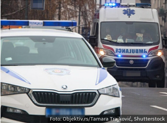 Teška SAOBRAĆAJKA kod Kosjerića: Vozač kvada sleteo sa puta – POGINUO na licu mesta