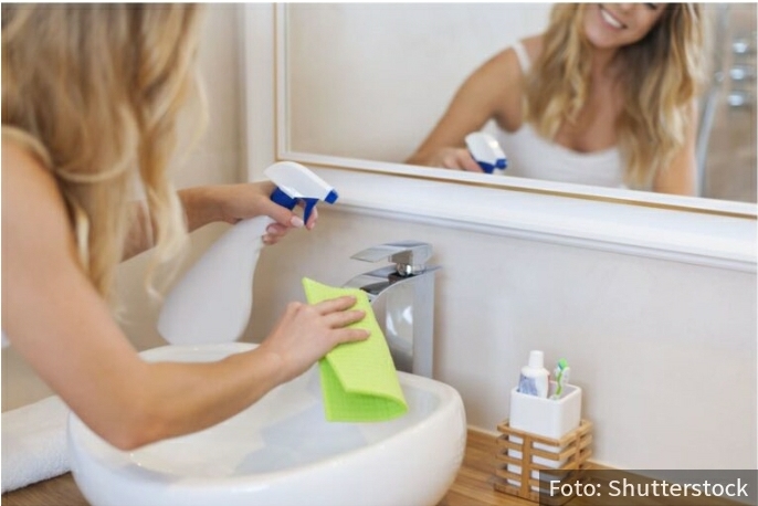 Prepune su BAKTERIJA: Osam stvari koje morate PRVE da očistite kada se uselite u novi dom (VIDEO)