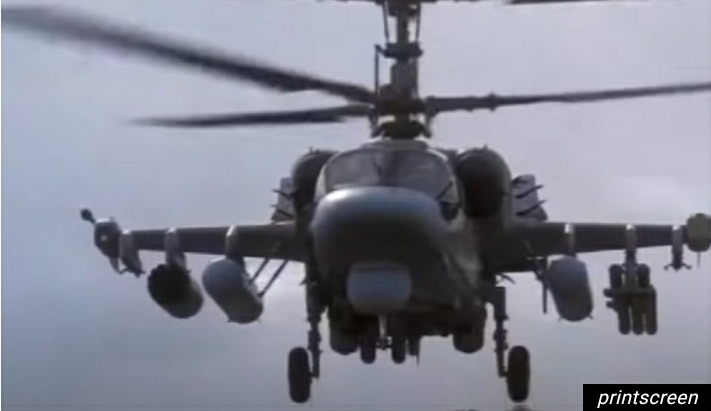 EPSKI SNIMCI PUTINOVE SPECIJALNE OPERACIJE! „Aligator“ Ka-52 i „Noćni lovac“ Mi-28N u akciji na nebu Donbasa!