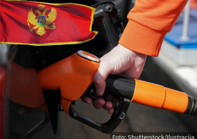 POSKUPLJUJE GORIVO u Crnoj Gori: Evo kolike će biti cene dizela i benzina