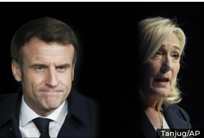 EPSKA BITKA U FRANCUSKOJ! Da li je ovo kraj Makrona ili Le Penove, izlaznost mala, Evropa drhti: NEIZVESNOST JE NIKAD VEĆA!