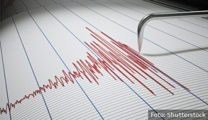 Zemljotres protresao Severnu Makedoniju: Epicentar u Pehčevu