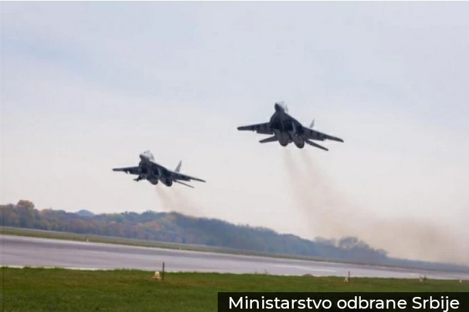 PRIKAZ SPOSOBNOSTI VOJSKE SRBIJE: Vežba „ŠTIT 2022“ u subotu na vojnom aerodromu „Pukovnik-pilot Milenko Pavlović“