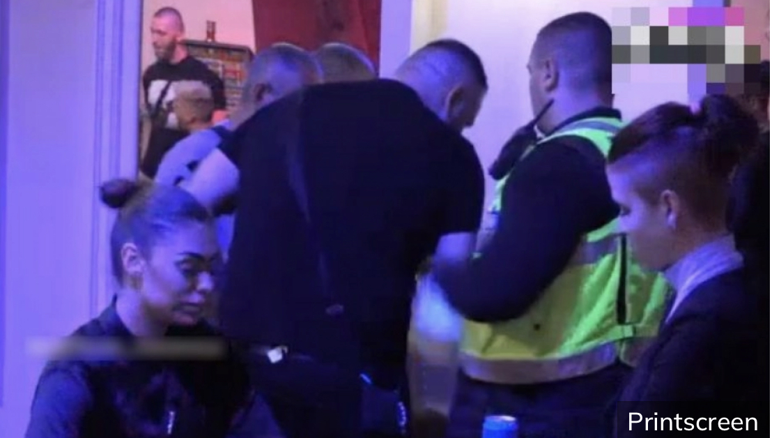 DALILA UDARALA FILIPA I GURALA MU PRSTE U OČI Kamera zabeležila stravične scene u Zadruzi, Car pretio da će je udaviti