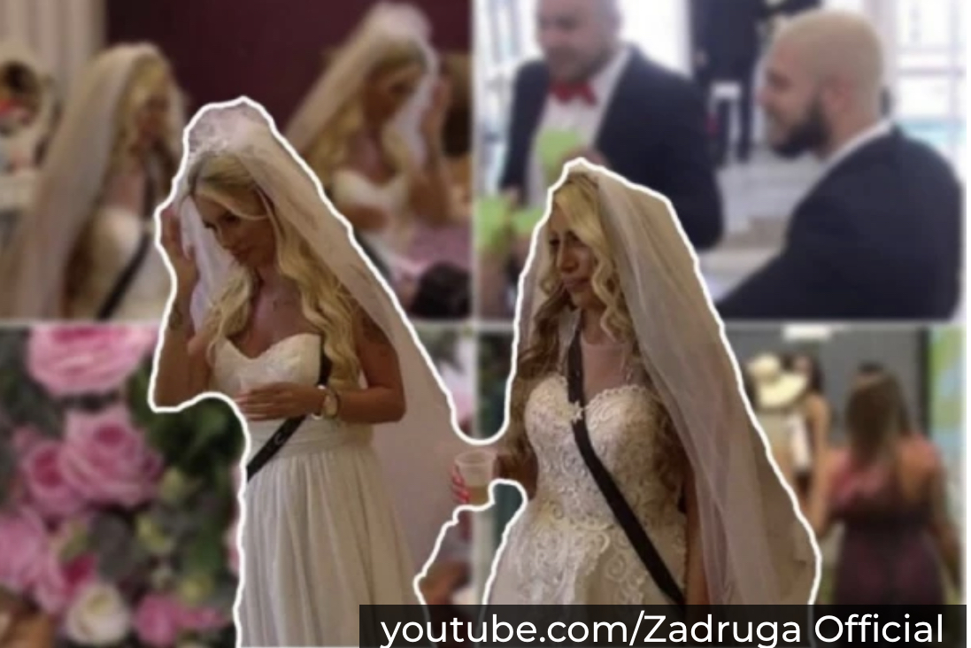 Dalila Dragojević se PONOVO UDAJE: Gala SVADBE u Zadruzi, Aleksandra spremna da postane Dragojevićka, a evo kako izgledaju Filip i Dejan! (VIDEO)