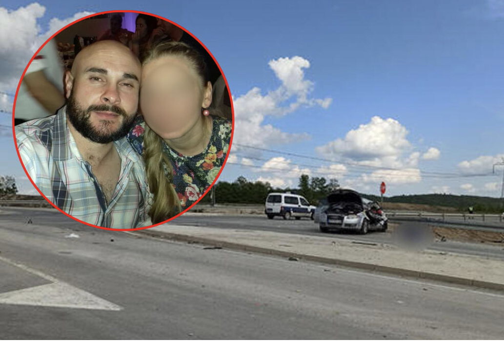 OVO JE MARKO KOJI JE POGINUO SA SINOM KOD BORA Novi detalji stravične saobraćajne nesreće NASTRADALI DOK SU IŠLI NA SLAVU (FOTO)