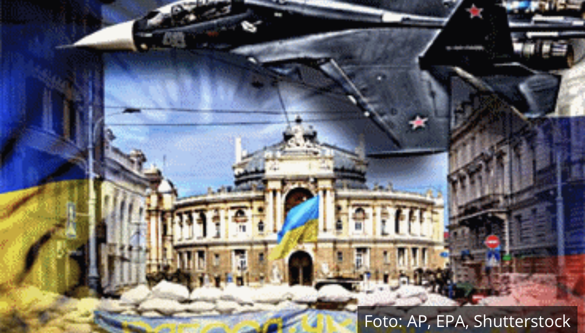 UŽIVO 77. DAN RATA U UKRAJINI: SAD upozoravaju da bi rat mogao da se proširi; Kijev konfiskuje rusku imovinu: Moraju da plate!