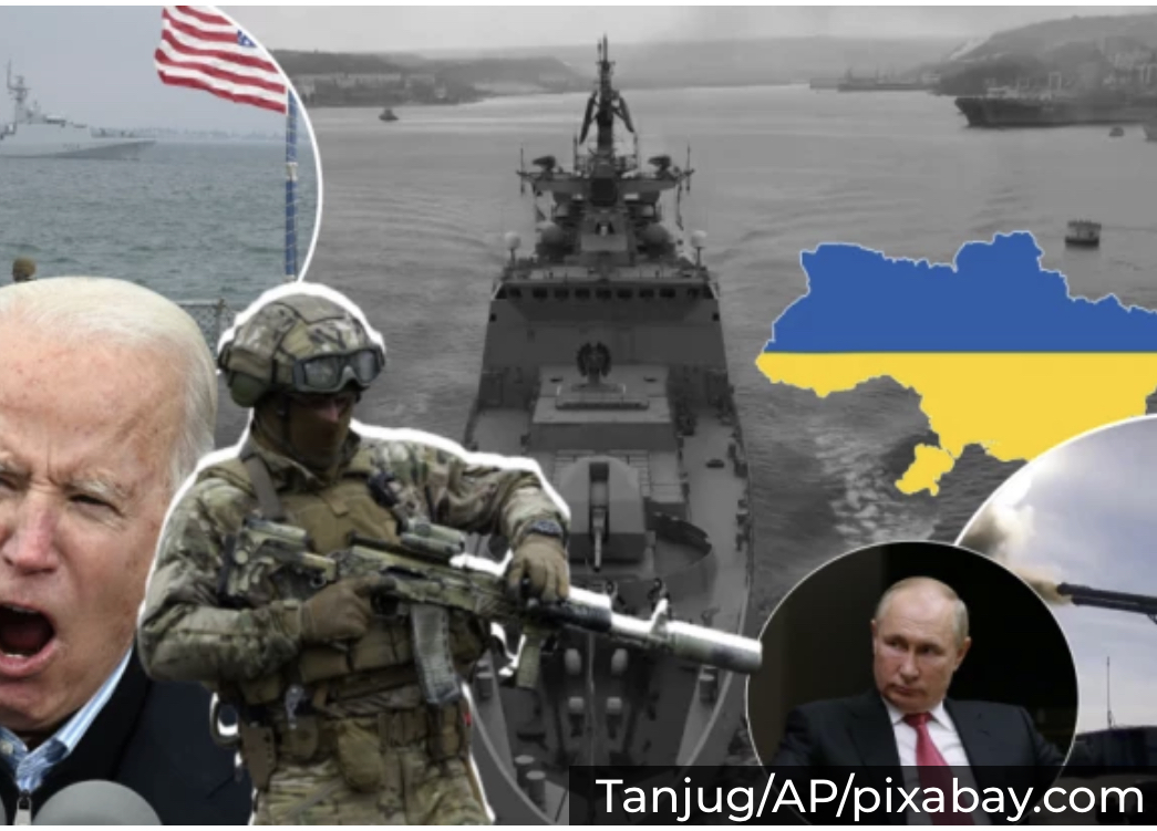 VELIKA IGRA IZMEĐU RUSIJE I SAD: Ishod rata u Ukrajini odrediće svetski poredak!