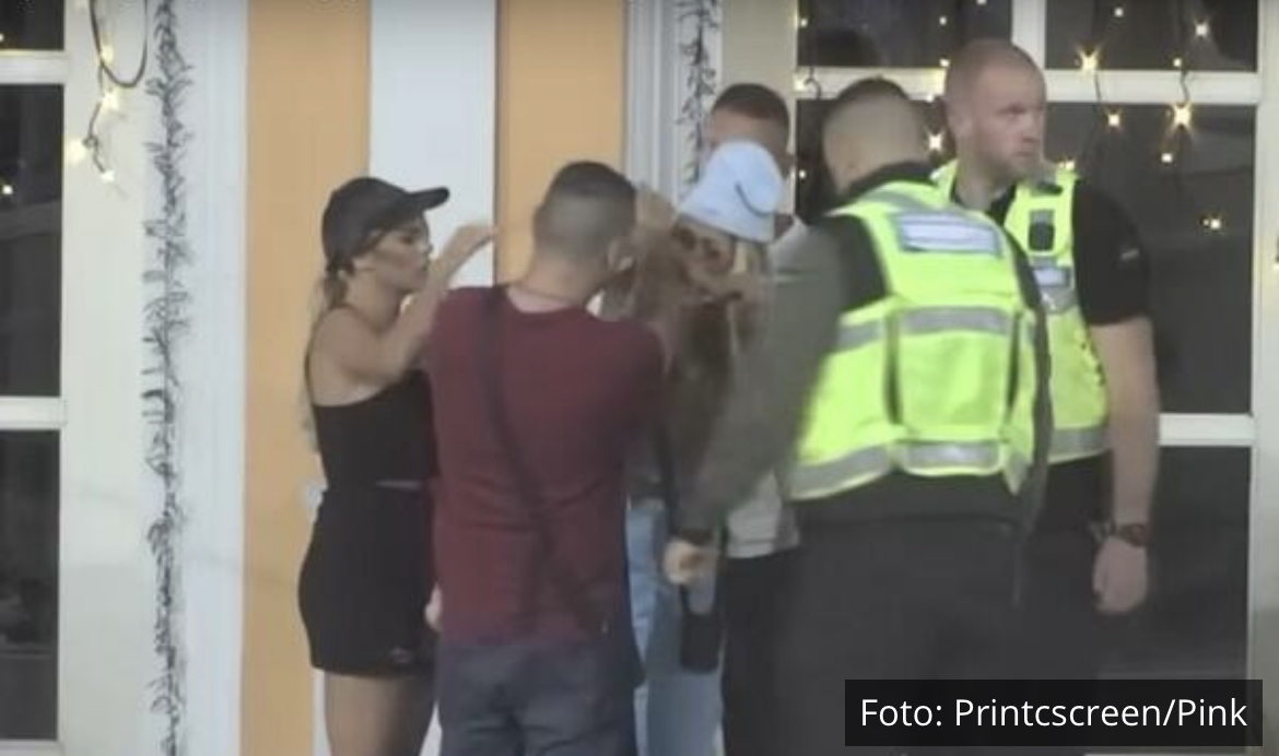 DALILA DOŽIVELA NERVNI SLOM! URLALA I DIVLJALA PO IMANJU: Dejan spomenuo Husa, jedva je zaustavili: Pitaćeš me za slike svog OCA!