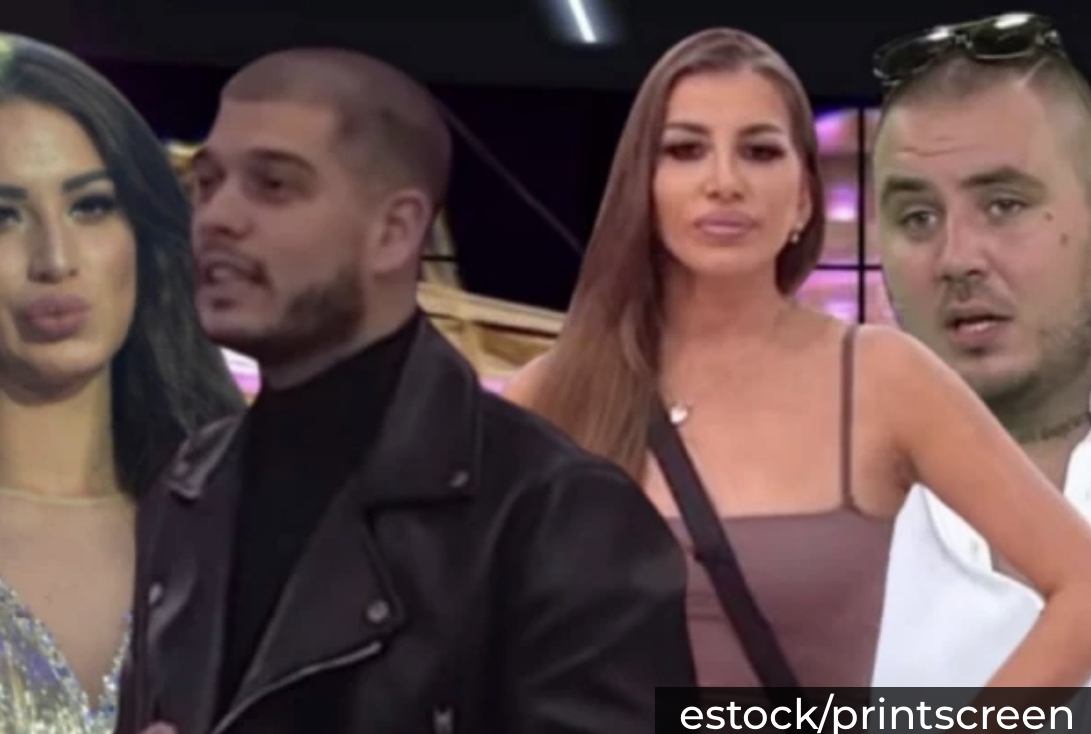 Car i Dejan hoće TROJKU sa Dalilom! Dragojevićka doživela NERVNI SLOM: Ona je naša IMOVINA, koristimo je KOJI KAKO HOĆE!