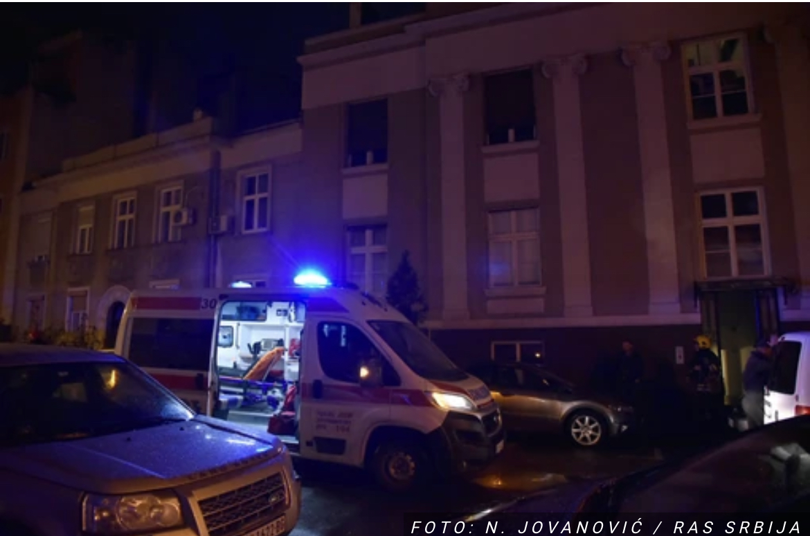 TUČE, PIJANSTVA, UDESI… Hitna pomoć intervenisala 120 puta tokom noću u Beogradu